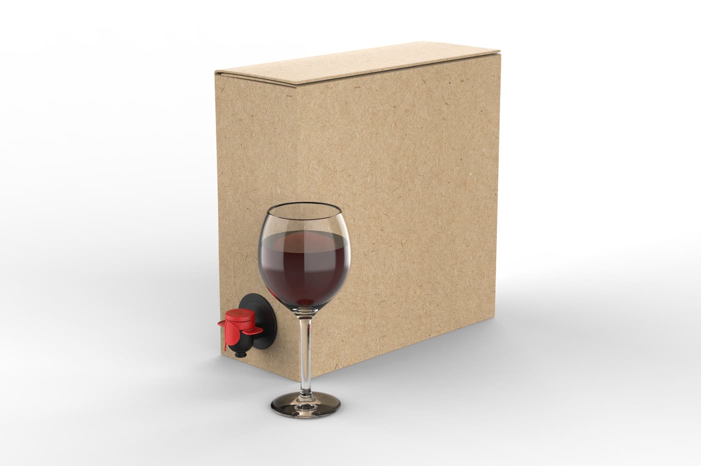 Vino bag in box online