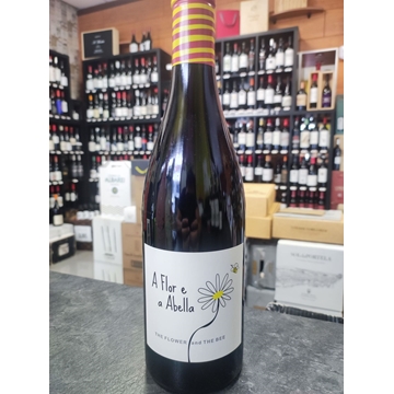 A flor e a Abella D.O. Ribeiro - Imagen 1