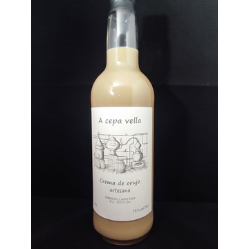 CREMA DE ORUJO ACEPAVELLA - Imagen 1