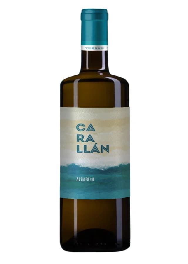 D.O. RIAS BAIXAS CARALLAN - Imagen 1