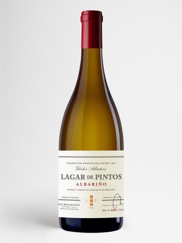 LAGAR DE PINTOS ALBARIÑO - Imagen 1