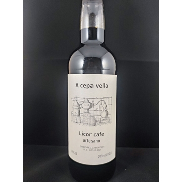 LICOR CAFE ACEPAVELLA - Imagen 1