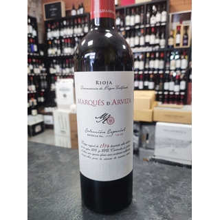 Marques de Arviza D.O. RIOJA - Imagen 1