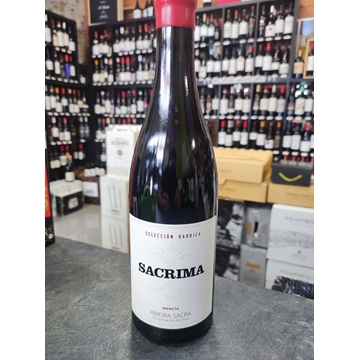 Sacrima Barrica Mencia D.O. Ribeira sacra - Imagen 1